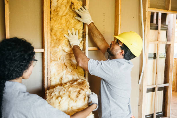 Range of Insulation Solutions in Noble, OK